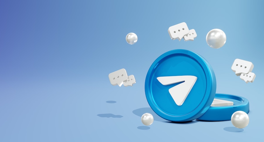تليجرام يضيف مميزات جديدة Telegram ينافس تطبيق واتساب