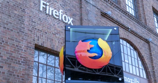 تقرير: Mozilla تشتكي من تأثير جوجل وأبل ومايكروسوفت